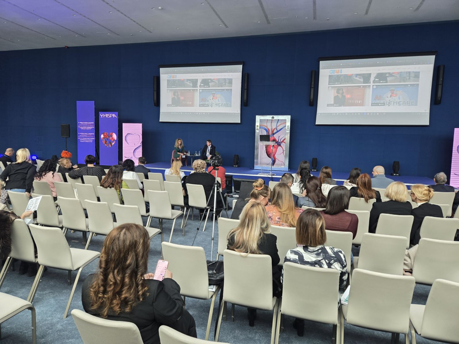 ODRŽAN JE 5. MEĐUNARODNI KONGRES HISPA &ISVH